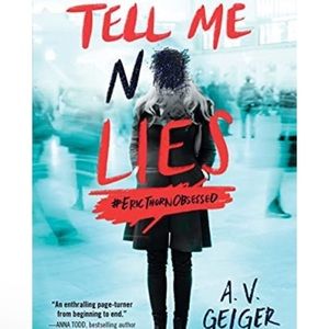 4/$20 *New* Tell Me No Lies
